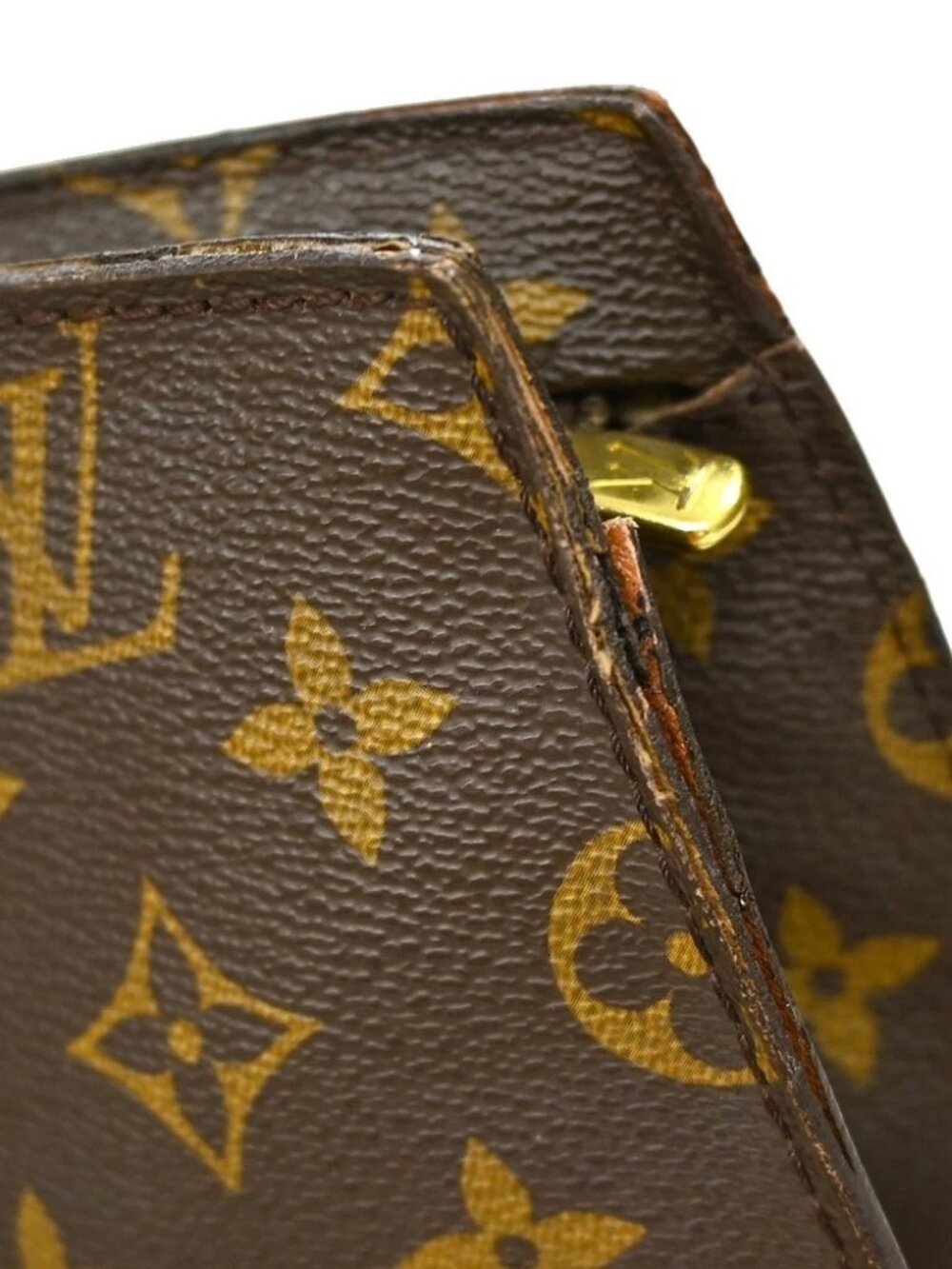 BUYIT LOUIS VUITTON BABYLONE HAND BAG PURSE MONOGRAM M51102 VI1906 YQ08171 - Picture 4 of 16